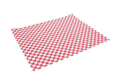 Klika - Fett -freies Papier 28x34cm Hamburger Skins Fenster Bio | 1000 Stücke