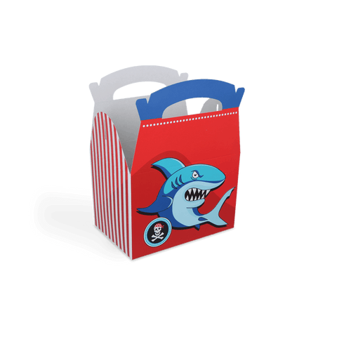 Klika - Kinder Menubox Shark | 50 Stück