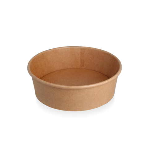 Klika -  Salade Poke Bowl 1100ml 38oz Ø184mm kraft