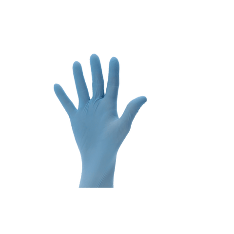 Klika -  Handschoenen Nitril Cat III Classic Blauw Maat S