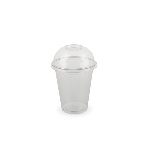 Klika - SAP und Smoothie Cup 300 ml Ø95mm Rpet | 800 Stücke