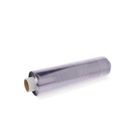 Klika - Huishoudfolie rollen Refill 30cm x 500m geperforeerd | 3 stuks