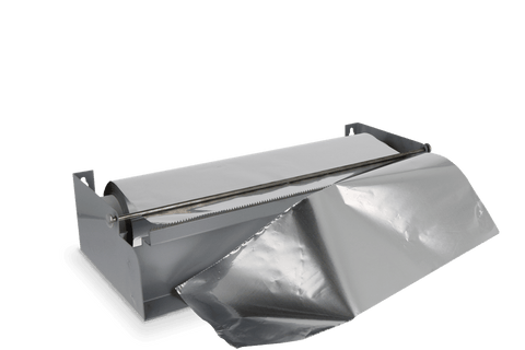 Klika - Aluminiumfolie rollen refill 30cm x 200m | 4 stuks