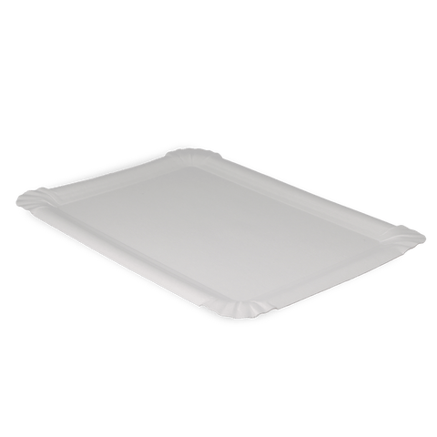 KLIKA - DISH DE CARTOBLE 170X230MM BLANC | 1000 pièces