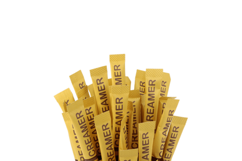 Klika - Creamersticks 2.5 gram 1000 stuks | 1000 stuks