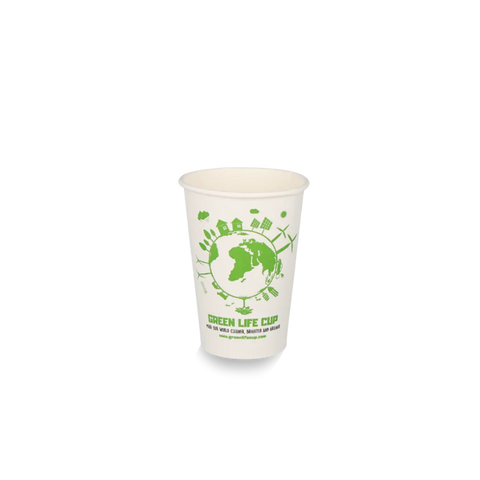 Klika - Tazza Caffè 180cc 7.5oz BIO Verde