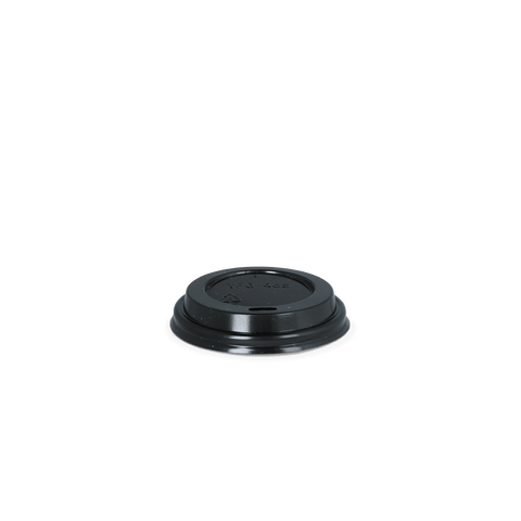 Klika - Coffee cup lids black Ø63mm