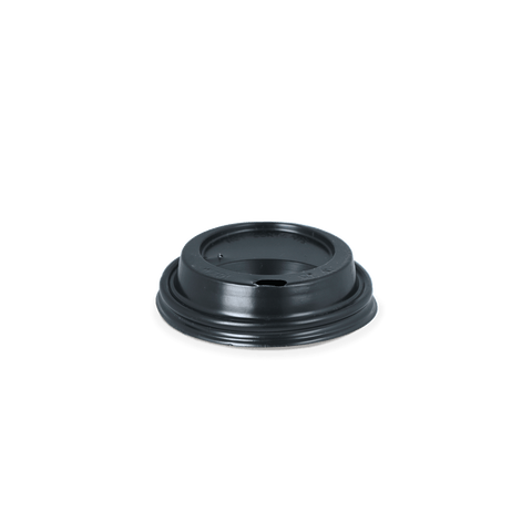 Klika - Coffee cup lids black Ø73mm