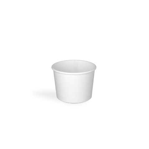 Klika - Tazza zuppa 240ml Ø90mm 8oz bianco