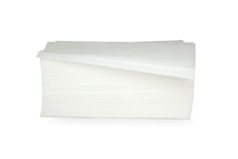 KLIKA - Z / V -Poll Towel Cellulose 2 LUGS 21X24CM 20X160 FILLES | 3200 pièces