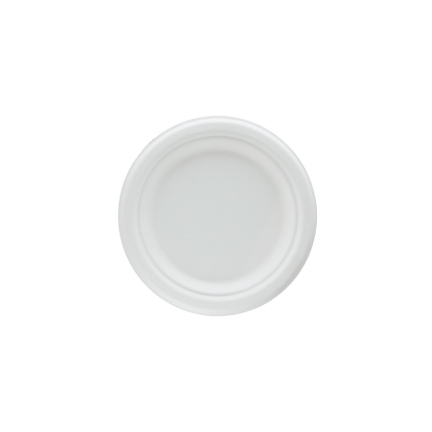 Klika - Teller Ø18 cm Zuckerrohr BIO