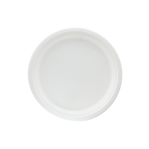 Klika - Plato Ø26cm caña de azúcar BIO