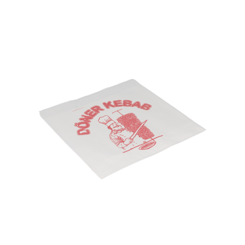 Klika - Sachets Döner 16x16cm BIO