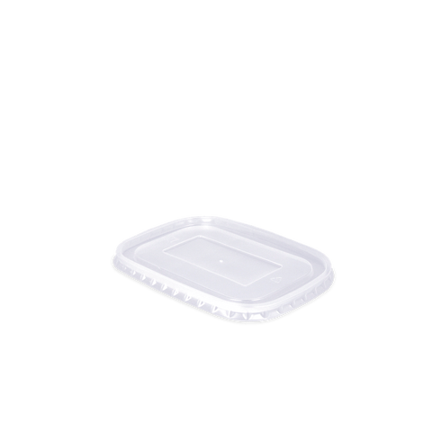 Klika - Transparent lid kraft containers 500-650-750-1000ml