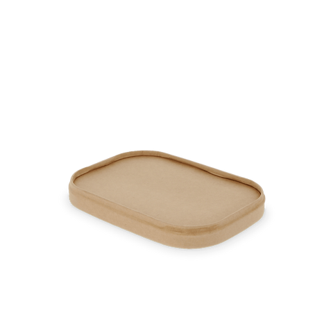 Klika - Lid containers 500-650-750-1000ml Kraft