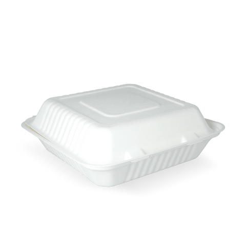 Klika - Menübox 1 Fach Medium Zuckerrohr BIO