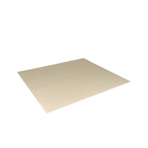 Klika - Greaseproof paper 33x38cm hamburger sheets kraft