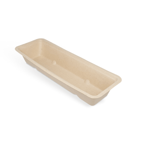 Klika - Frikandel-Tablett A16 Zuckerrohr BIO