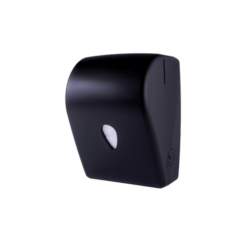 Klika - T7 Handtuchrollen-Matic-Spender schwarz