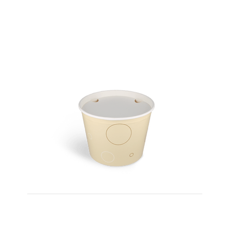 Klika -  Food Bucket 85oz 2250ml Bubble