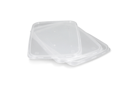 Klika-Lid Pp Meal Bin 500-650-750-1000ml Transparent | 500 pièces