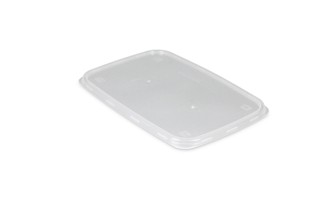 Klika-Lid Pp Meal Bin 500-650-750-1000ml Transparent | 500 pièces