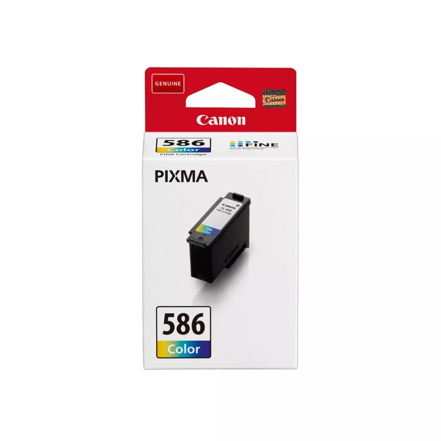 Canon - Ink cartridge CL-586 color