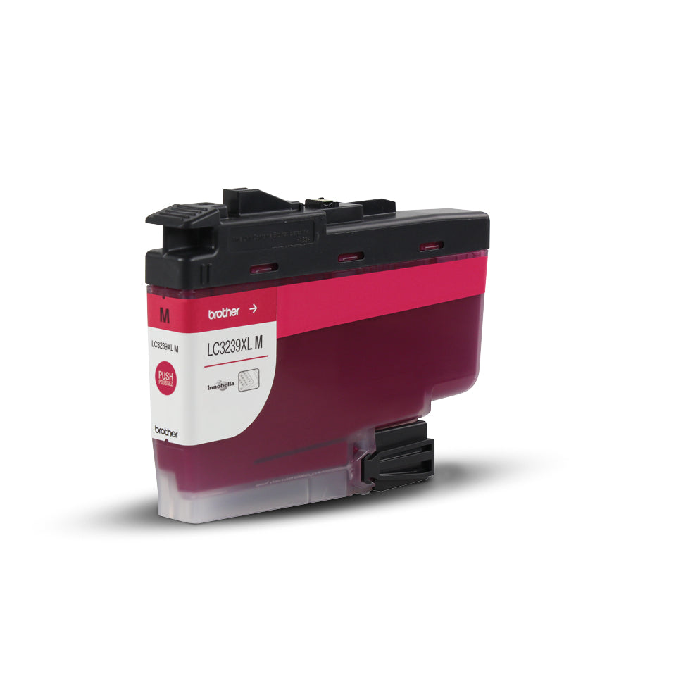 Brother - Cartouche d'encre LC-3239XLM rouge