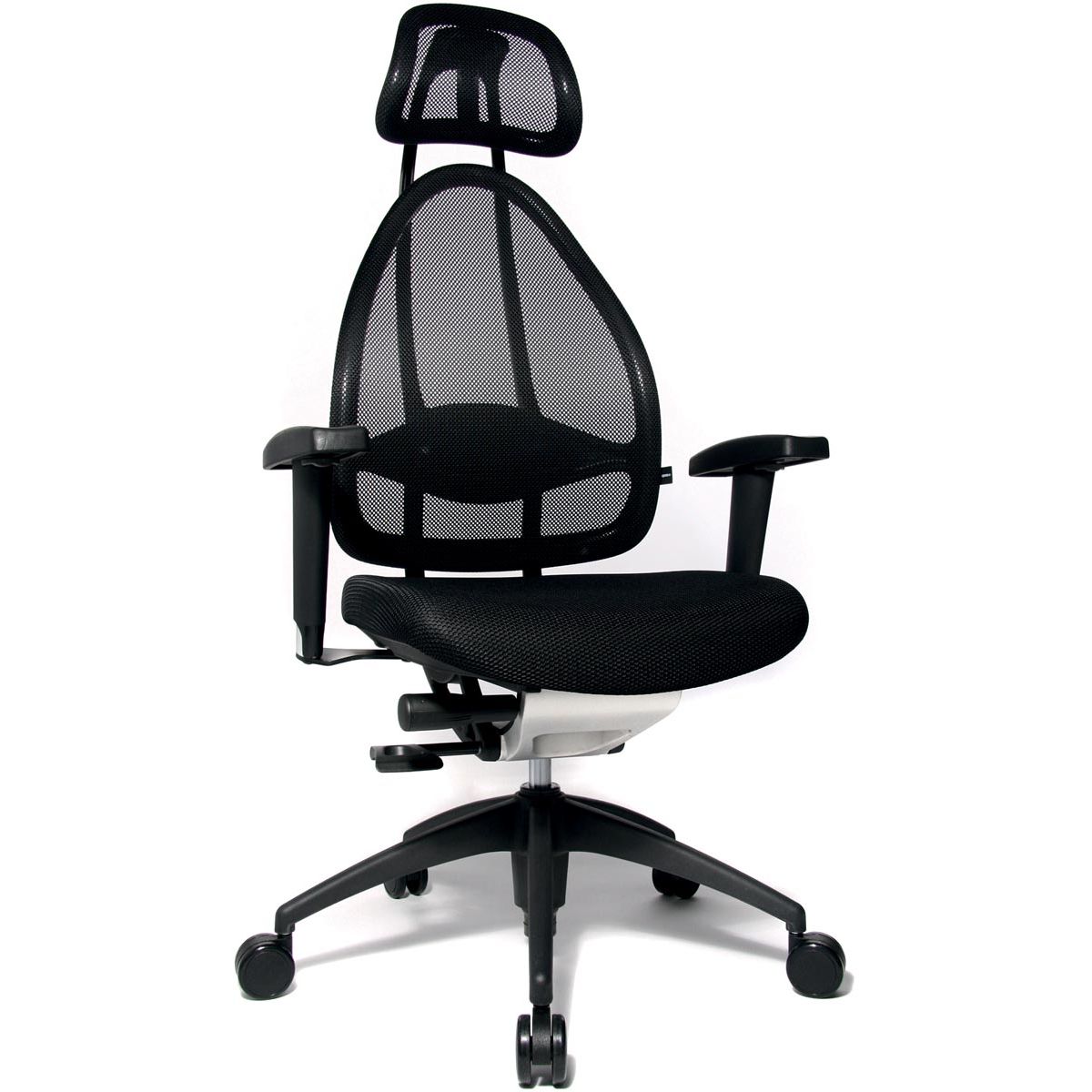 Topstar - Chaise de bureau Top Open Art, noir