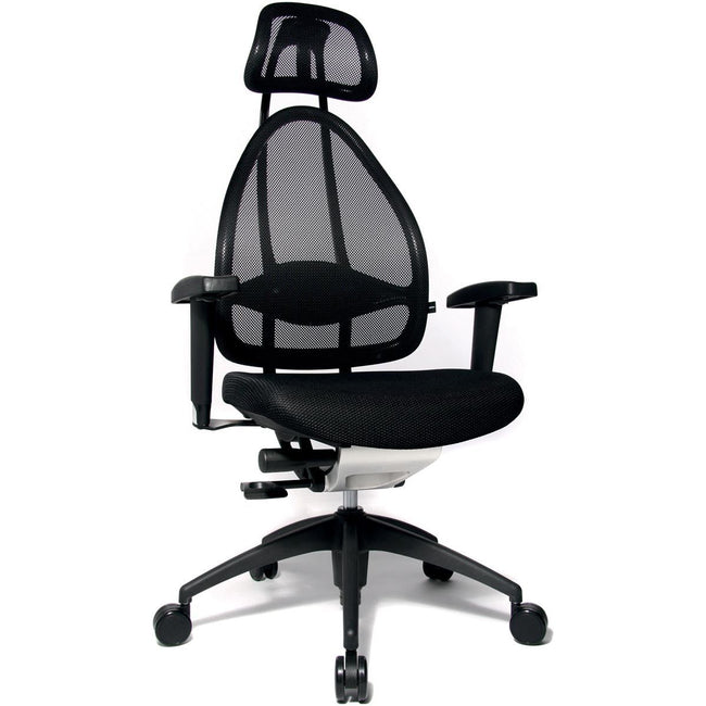 Topstar - Top Office Chair Open Art, Schwarz