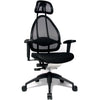 Topstar - Chaise de bureau Top Open Art, noir