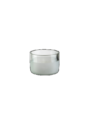 Iwas glas helder frosted, 12cl/4oz, 7,4 x 5,1cm, doos a 4 stuks