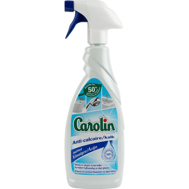 Carolin - Carolin Anti -Kalk, Spray von 650 ml