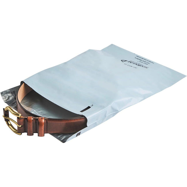 Mail Lite - Enveloppes à bulles en polyéthylène TUFF, blanches, G/4, 240 x 330 mm, boîte de 50 pièces