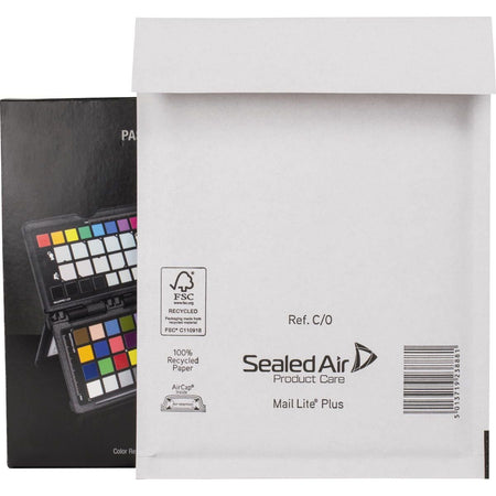 Mail Lite - Buste imbottite Plus, bianco, C/0, 150 x 210 mm, scatola da 100