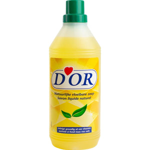 D'Or - Flüssigseife, 1 l Flasche