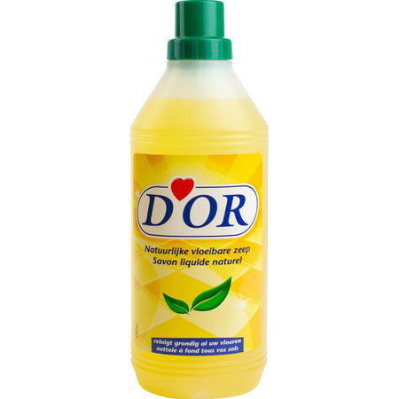 D'Or - liquid soap, 1 l bottle
