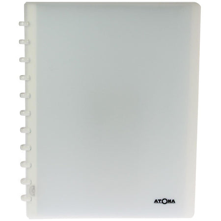 Atoma -  lbum, ft A4, PP, 20 tassen, geassorteerde kleuren