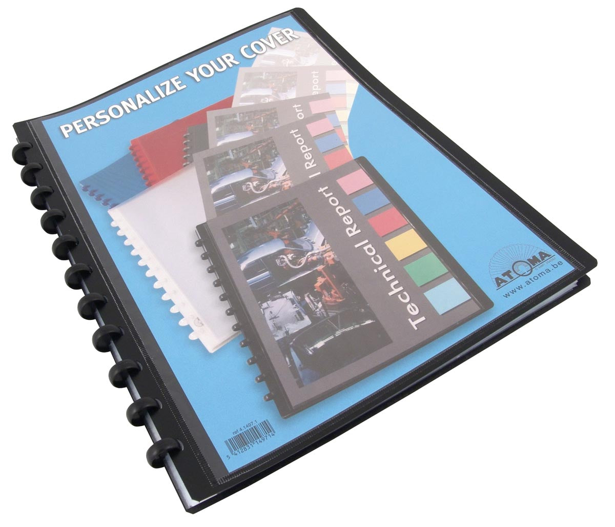 Atoma - pochette 30 sachets