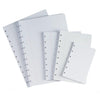 Atoma - riempimento per quaderno, ft A5, 120 pagine, a righe