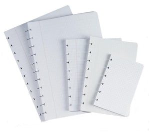 Atoma -  vulling voor schrift, ft A5, 120 bladzijden, commercieel geruit
