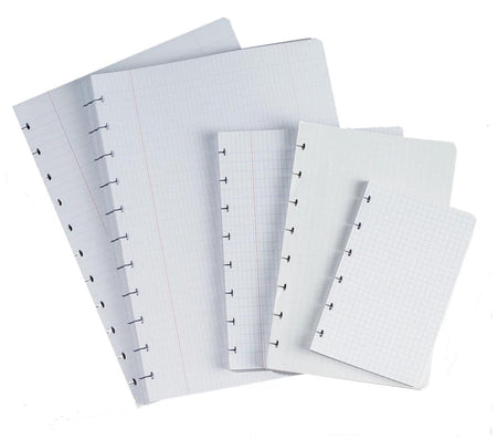 Atoma -  vulling voor schrift, ft A5, 120 bladzijden, geruit 5 mm