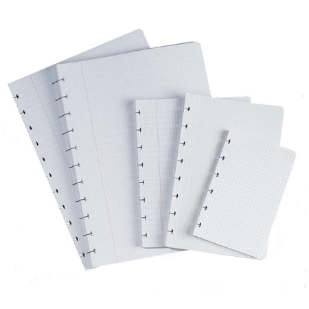 Atoma -  vulling voor schrift, ft A4, 120 bladzijden, gelijnd