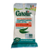 Carolin - wet wipes, eucalyptus, pack of 80 pieces