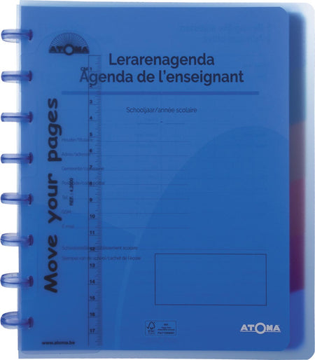 Atoma - Teacher agenda ft A5+