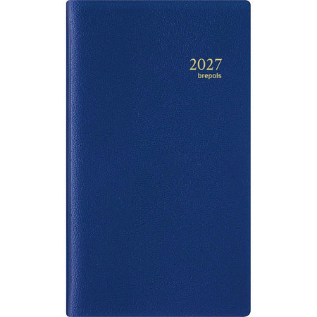 Brepols - Nolan Genova 6 lingue, blu, 2026