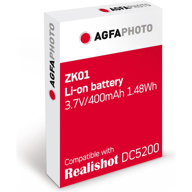 AgfaPhoto - AgfaPhoto reserve batterij voor digitaal fototoestel DC5200