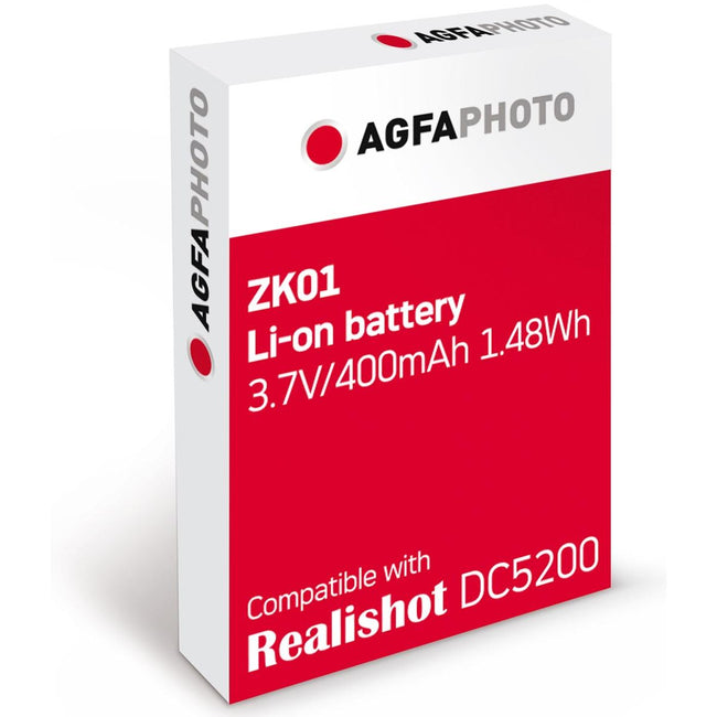 AgfaPhoto - spare battery for digital camera DC5200
