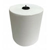 ALTERNATIVE - Rouleau de serviettes Matic plus blanc 21cm x 150m 6 rouleaux