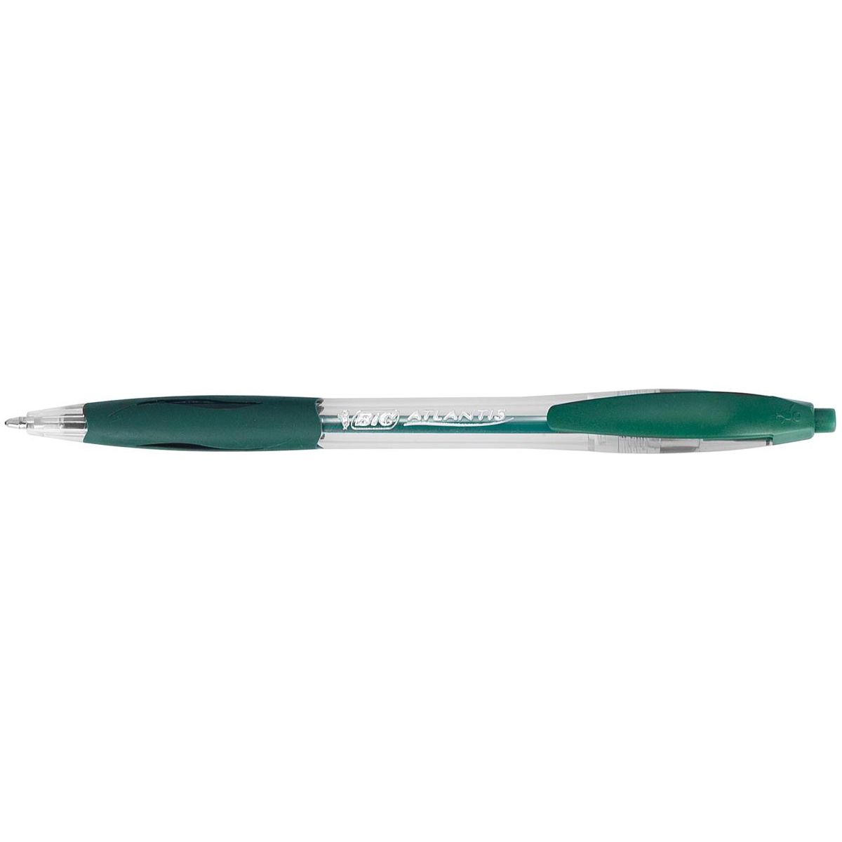 Bic - Balpen Atlantis Classic groen